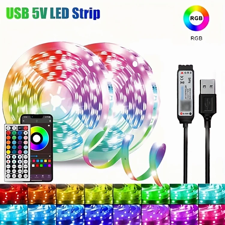 2835 LED 스트립과 5050 LED 스트립의 차이점은 무엇입니까?