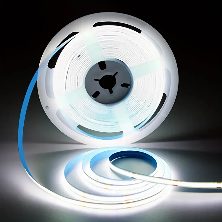 전통적인 LED 조명보다 Cob Strip Light의 장점은 무엇입니까?