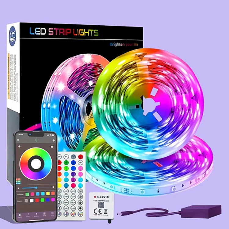 LED 조명 스트립 : 다목적 및 에너지 효율적인 조명 솔루션
